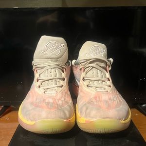 Nike gt cuts 2 pearl pink size 10